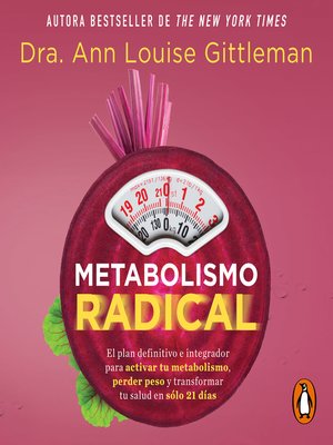 cover image of Metabolismo radical